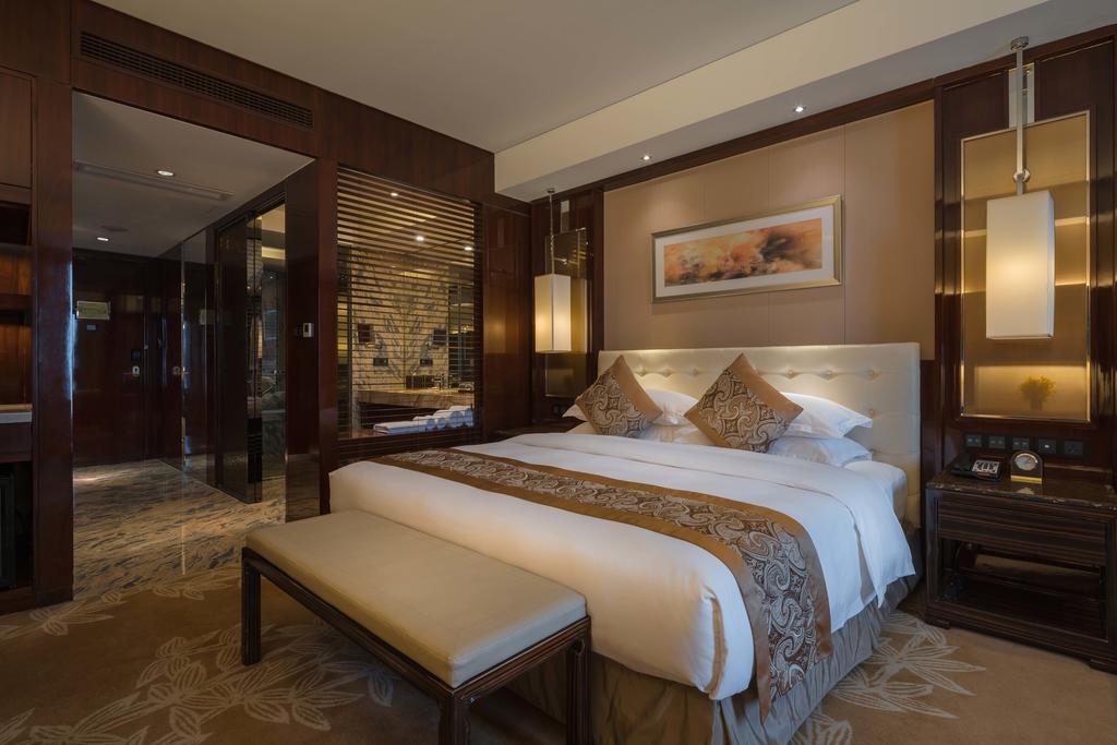 Happiness Hotel Changzhou (Jiangsu) Exterior foto