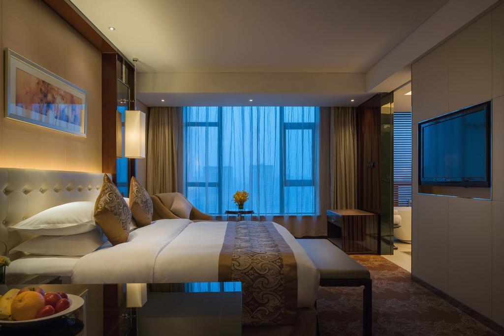 Happiness Hotel Changzhou (Jiangsu) Exterior foto