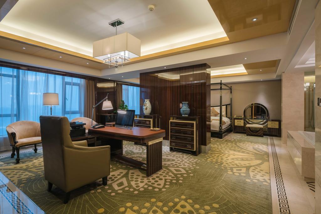 Happiness Hotel Changzhou (Jiangsu) Exterior foto