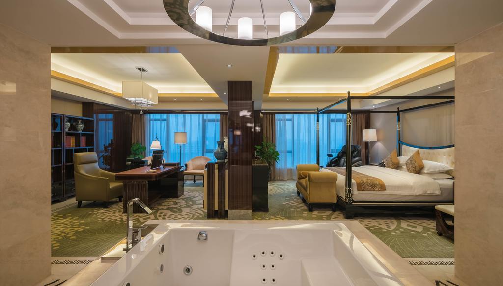 Happiness Hotel Changzhou (Jiangsu) Exterior foto