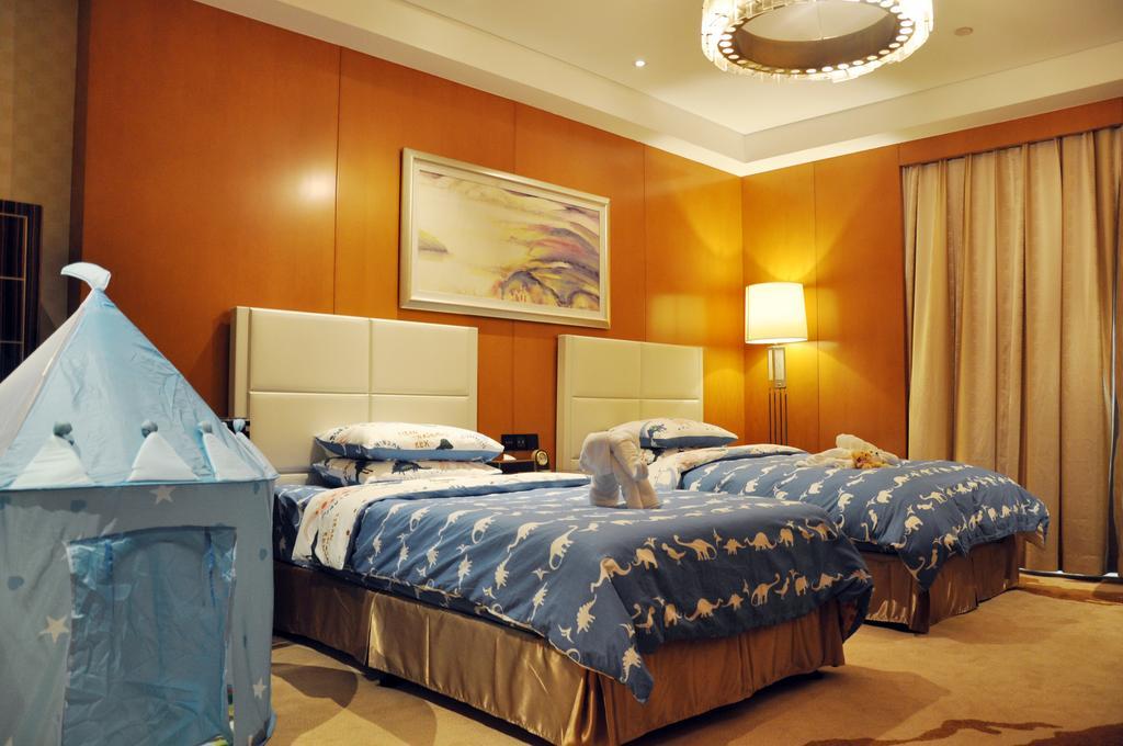 Happiness Hotel Changzhou (Jiangsu) Exterior foto