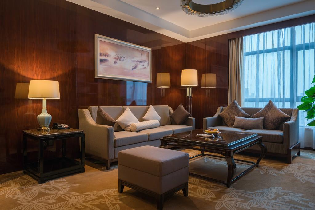 Happiness Hotel Changzhou (Jiangsu) Exterior foto