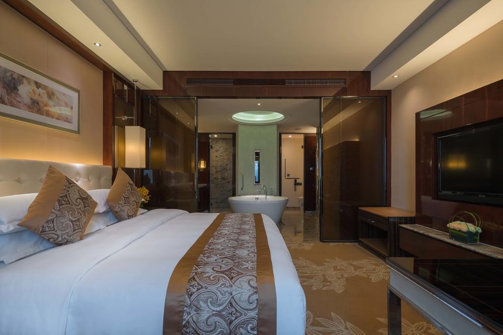Happiness Hotel Changzhou (Jiangsu) Exterior foto