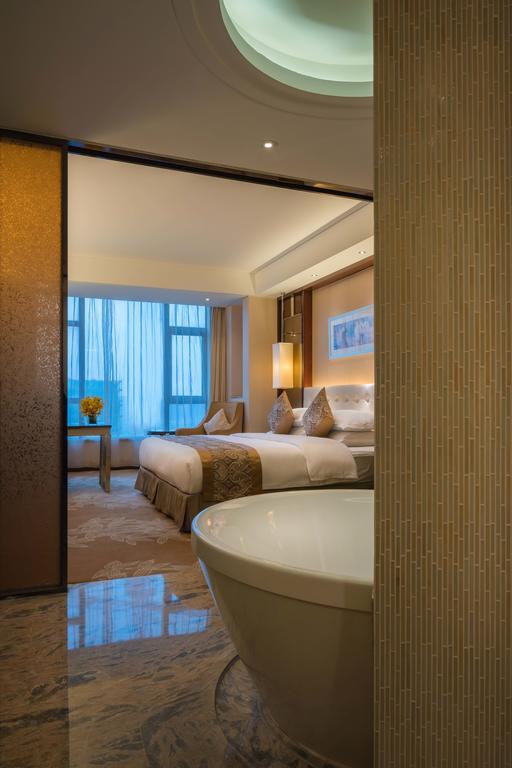 Happiness Hotel Changzhou (Jiangsu) Exterior foto