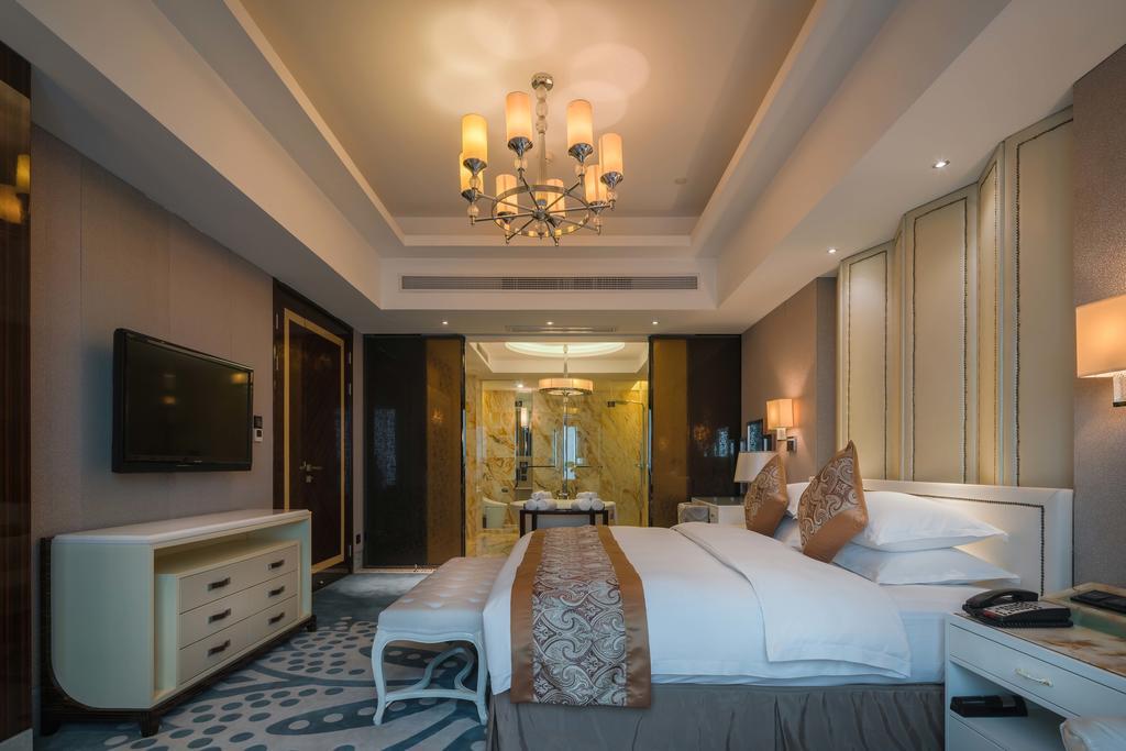 Happiness Hotel Changzhou (Jiangsu) Exterior foto