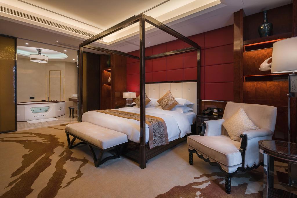 Happiness Hotel Changzhou (Jiangsu) Exterior foto