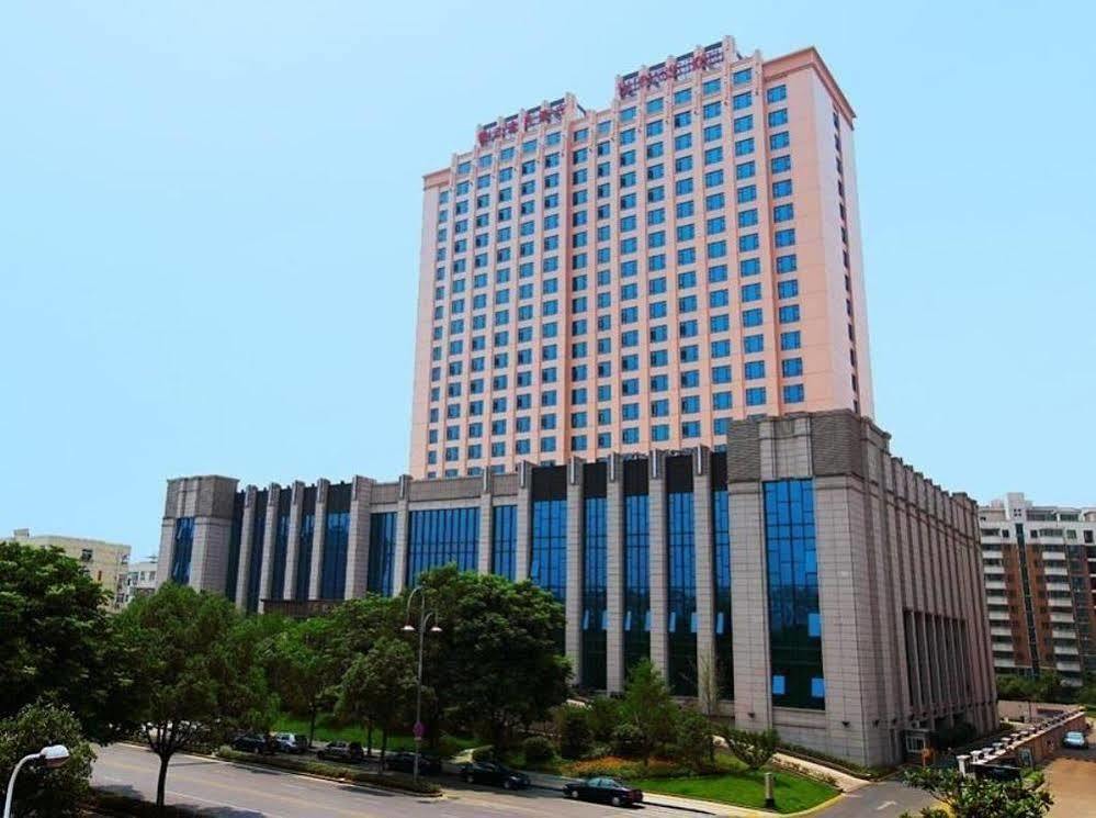 Happiness Hotel Changzhou (Jiangsu) Exterior foto