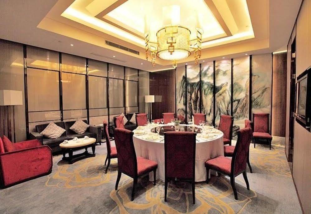 Happiness Hotel Changzhou (Jiangsu) Exterior foto