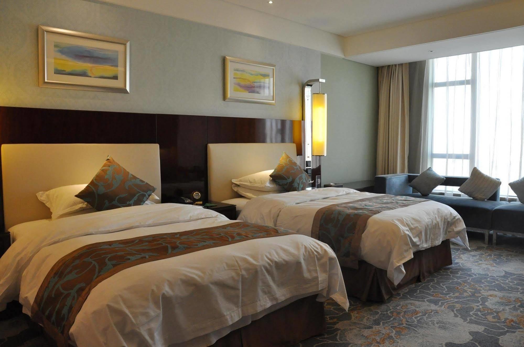 Happiness Hotel Changzhou (Jiangsu) Exterior foto