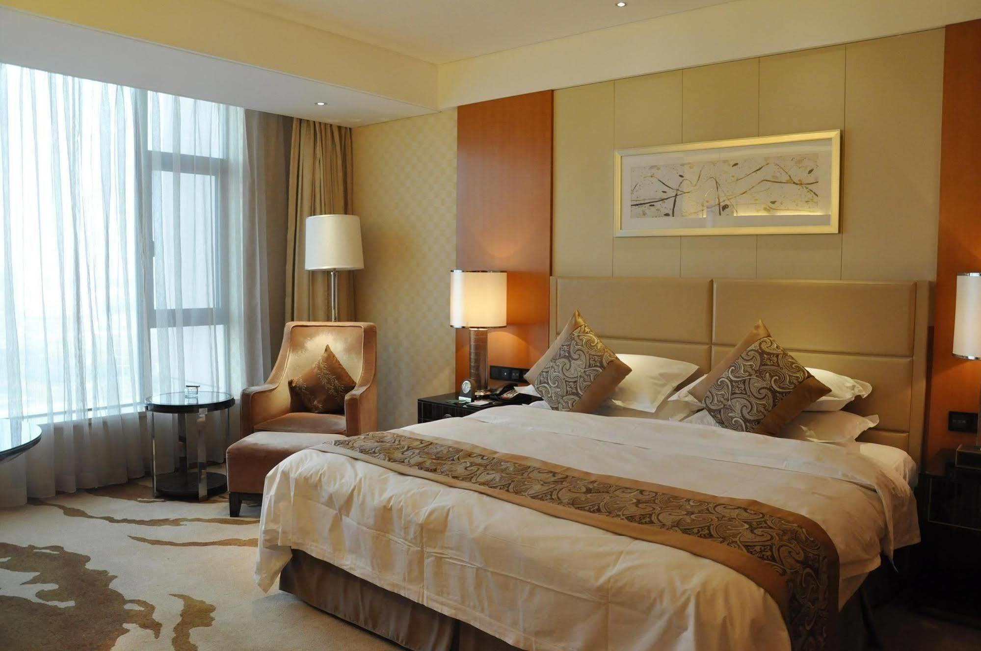 Happiness Hotel Changzhou (Jiangsu) Exterior foto
