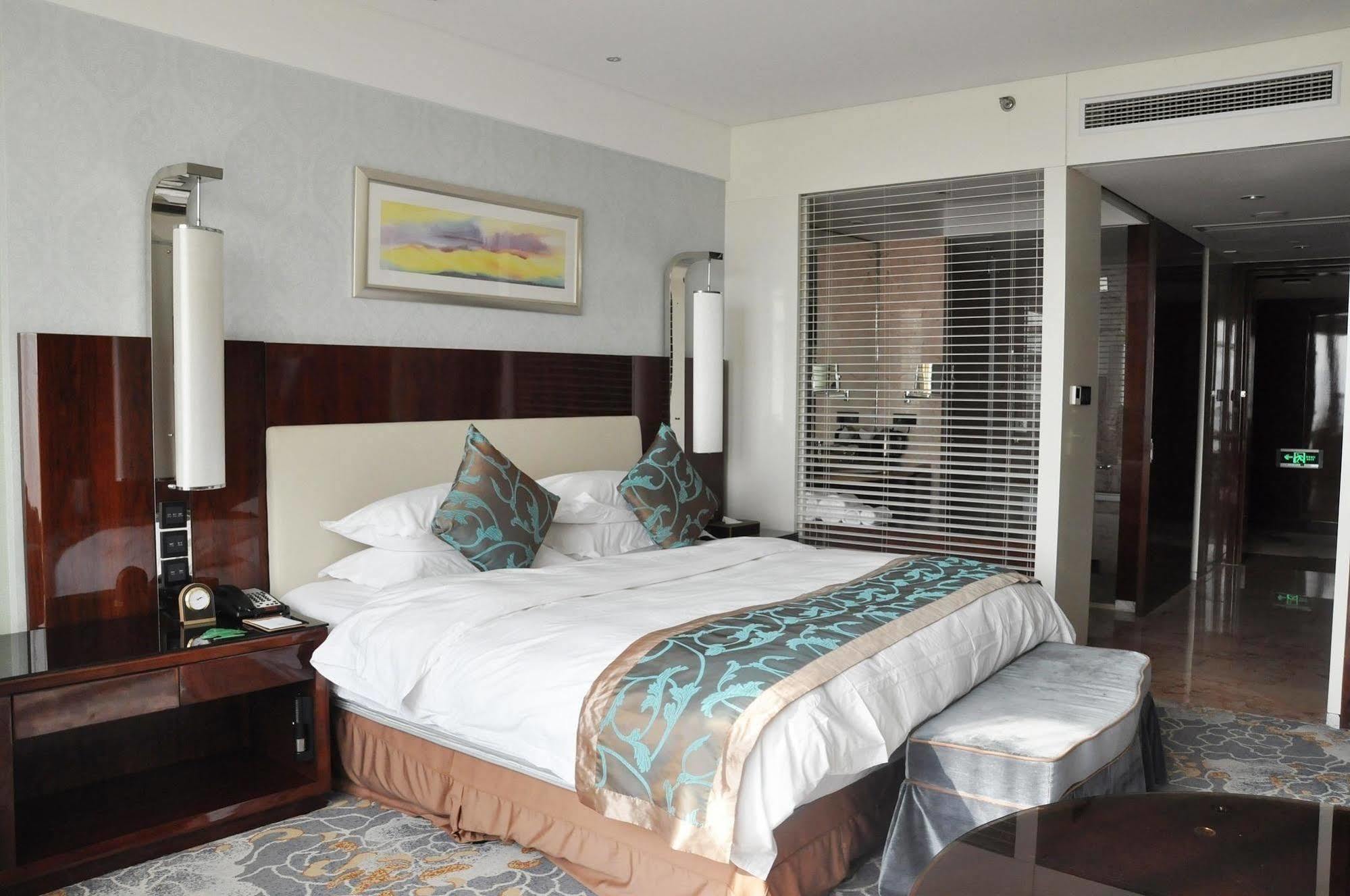 Happiness Hotel Changzhou (Jiangsu) Exterior foto