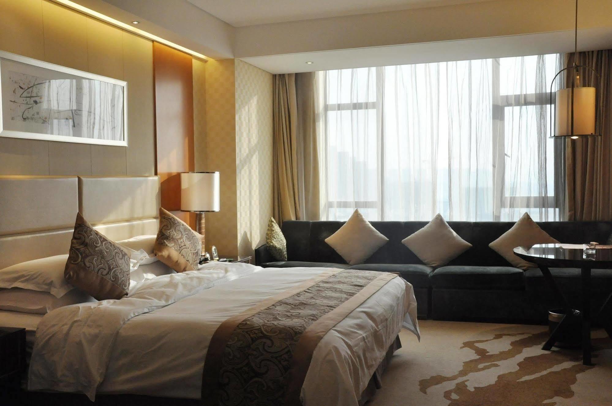 Happiness Hotel Changzhou (Jiangsu) Exterior foto