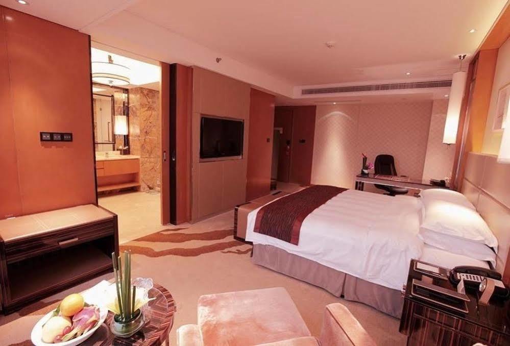 Happiness Hotel Changzhou (Jiangsu) Exterior foto